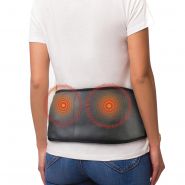 Hy-Impact - Heated Massage Belt with Air Pressure