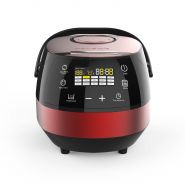 (Like New) CleverChef All-In-One Multicooker by Drew&Cole - Red