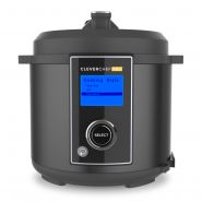 (Like New) CleverChef Pro 5.7L – Digital Pressure & Multi-Function Cooker by Drew&Cole