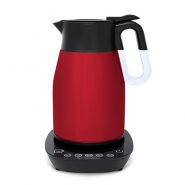 (Like New) RediKettle Variable Temperature Thermal Kettle 1.7L (Red)