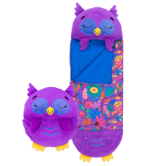 Happy Nappers - Owl - Medium (ages 3 to 6)
