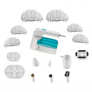 NuSteam Deluxe Kit 16 piece steam cleaning system