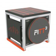 (Like New) FITT Cube Multi Gym by New Image