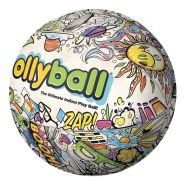 Ollyball – The Ultimate Indoor Play Ball