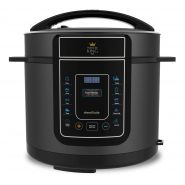 (Like New) Pressure King Pro 12-in-1 5L Digital Pressure Cooker – Black