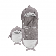 Happy Nappers - Grey Shark - Medium (ages 3 to 6)