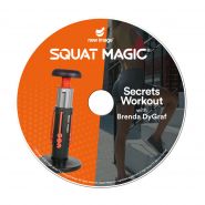 Squat Magic Secrets – Butt & Leg Sculpting DVD 