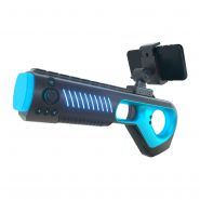 Arkade Virtual Reality Motion Blaster - Black-Blue Pro Edition