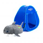Hideaway Pets Tent by the makers of Happy Nappers -  Shark