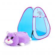 Hideaway Pets Tent by the makers of Happy Nappers - Cat