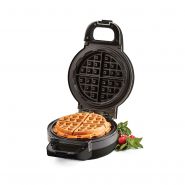 (Like New) Power XL Stuffed Wafflizer - 5" Waffle Maker